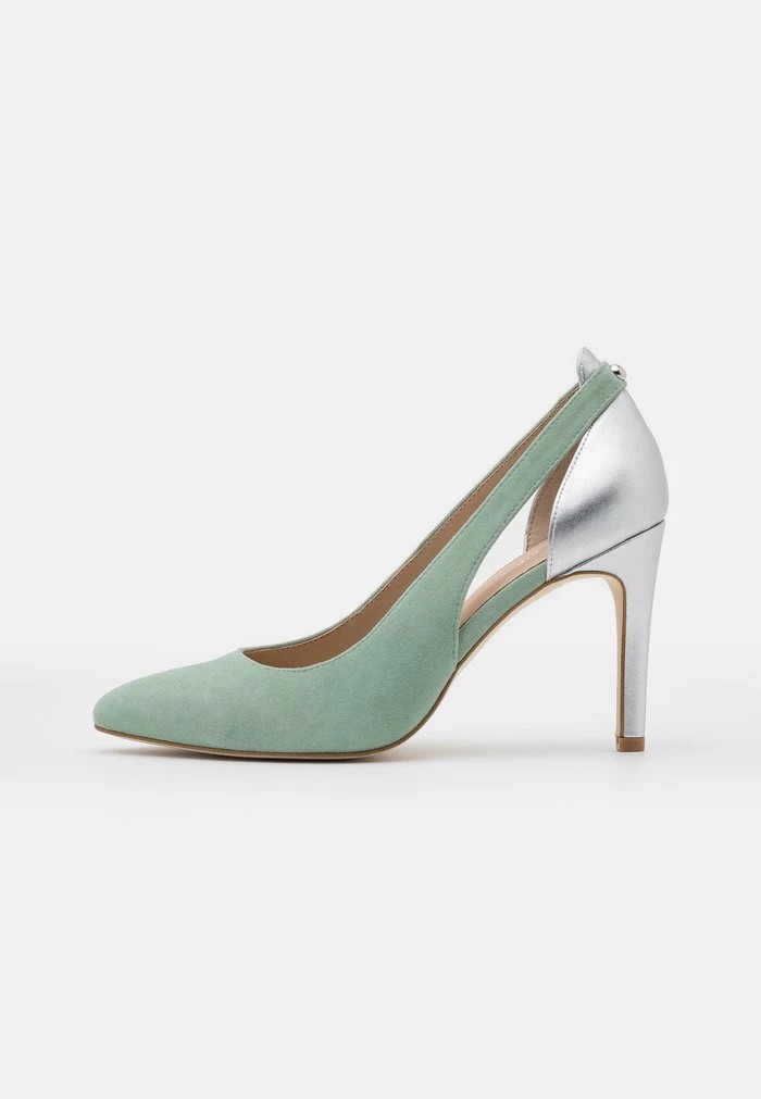 Escarpin ANNA FIELD Anna Field Cuir Menthe Femme | ZIY-2127754